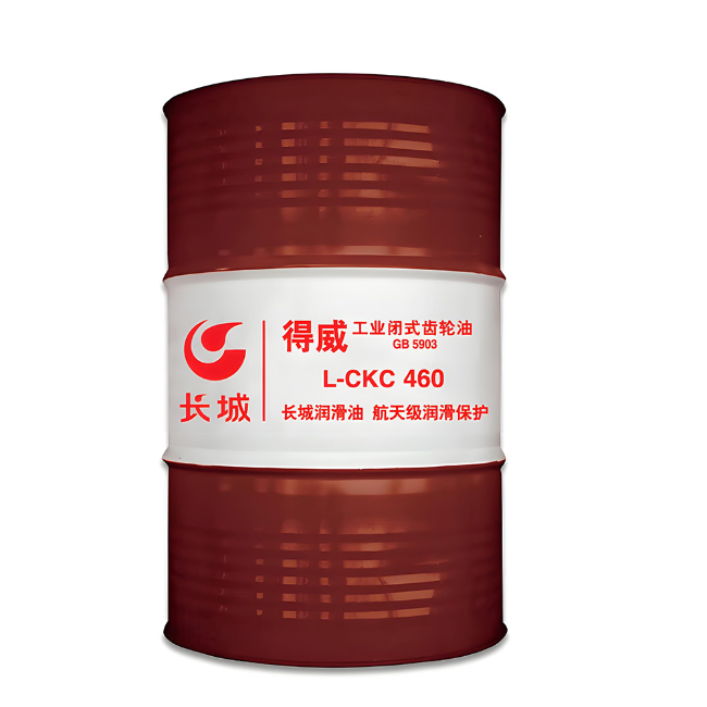 杭锦长城得威工业闭式齿轮油CKC